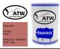 Preview: Chevrolet, Territory Pearl, WAG27G / WA658G / GCK / GHL: 500ml Lackdose, von ATW Autoteile West.